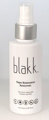 blakk tape extension remove 02